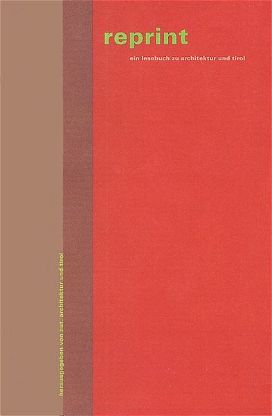 Reprint