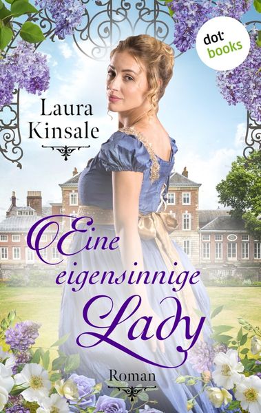 Produktbild: Eine eigensinnige Lady
