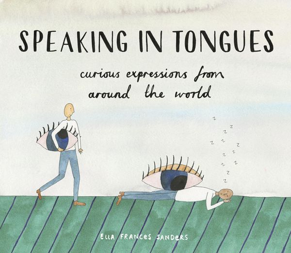 Produktbild: Speaking in Tongues