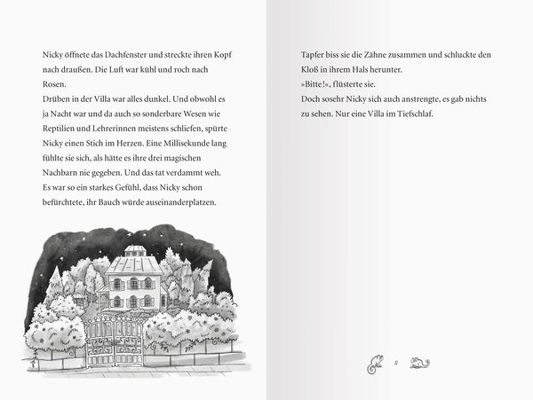 Produktbild: Madame Kunterbunt, Band 2 - Madame Kunterbunt und das Abenteuer der Wunderw&uuml;nsche