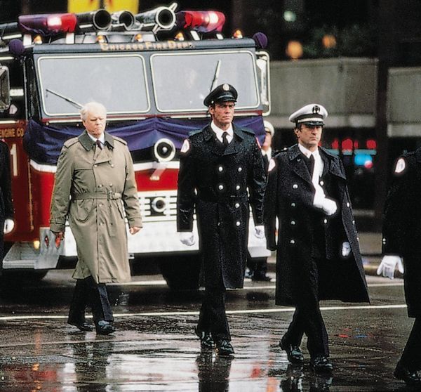 Produktbild: Backdraft - M&auml;nner, die durchs Feuer gehen
