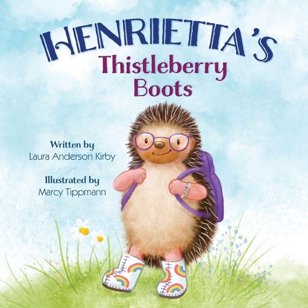 Produktbild: Henrietta's Thistleberry Boots
