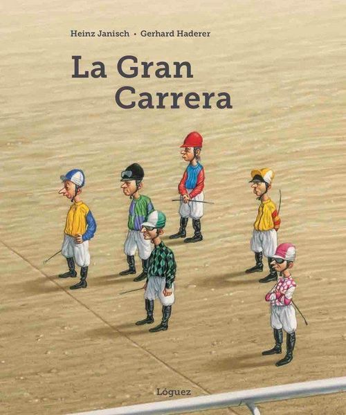 Produktbild: La gran carrera