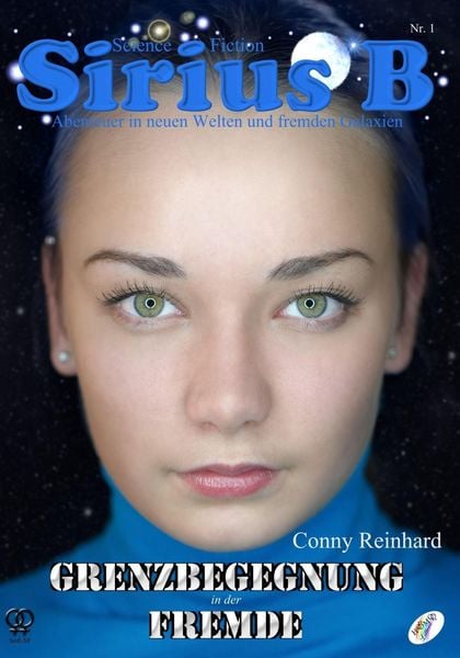 Produktbild: Sirius B - Abenteuer in neuen Welten und fremden Galaxien