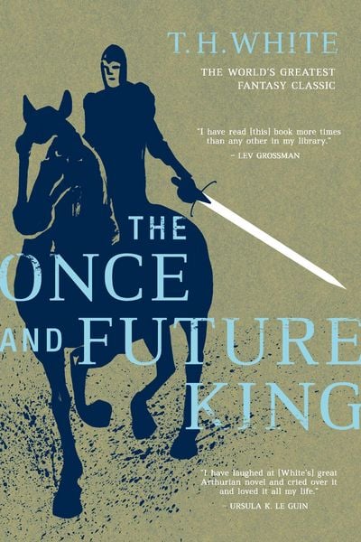 Produktbild: The Once and Future King