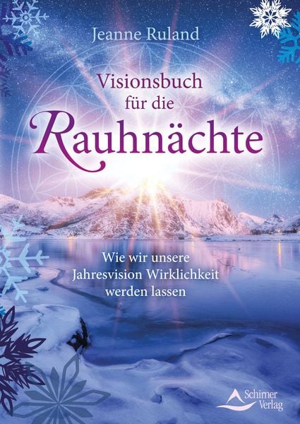 Visionsbuch für die Rauhnächte