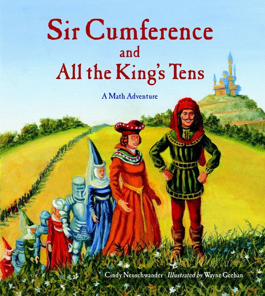 Produktbild: Sir Cumference and All the King's Tens