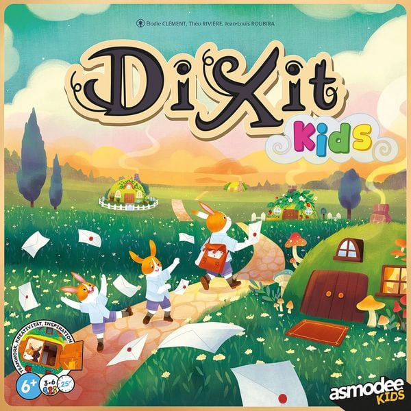 Produktbild: Dixit Kids