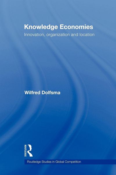 Produktbild: Knowledge Economies