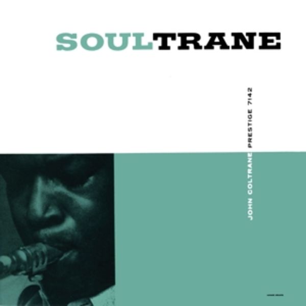 Soultrane (Vinyl) - John Coltrane, Vinyl