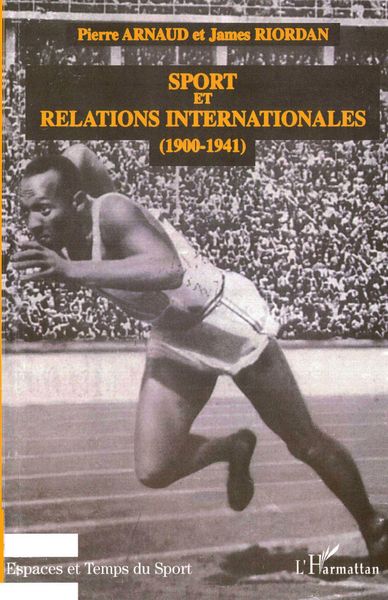 Produktbild: Sport et Relations Internationales (1900-1941)