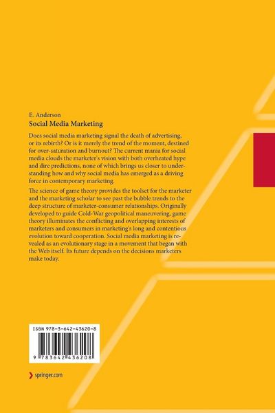 Produktbild: Social Media Marketing