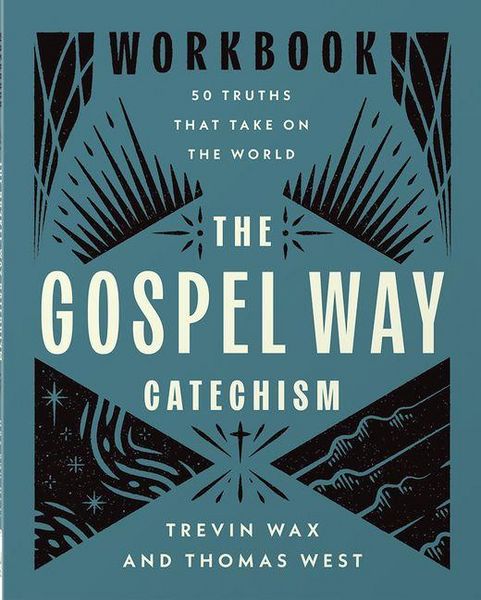 Produktbild: The Gospel Way Catechism Workbook