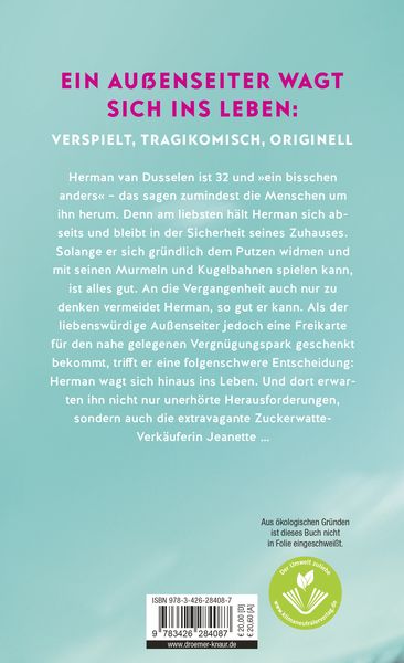 Produktbild: Augen zu und durch