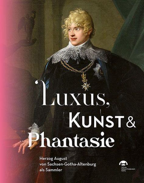 Produktbild: Luxus, Kunst & Phantasie