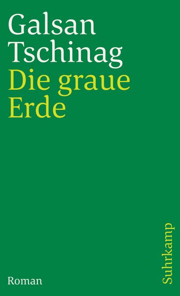 Produktbild: Die graue Erde