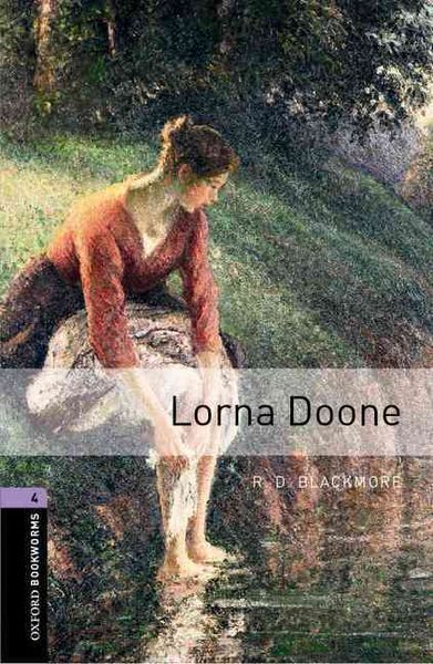 Produktbild: Oxford Bookworms Library: Level 4: Lorna Doone