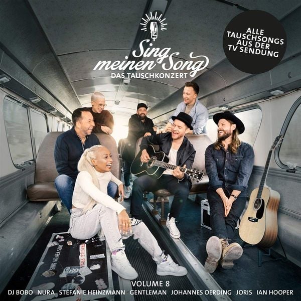 Produktbild: Sing meinen Song - Das Tauschkonzert Vol. 8 Deluxe