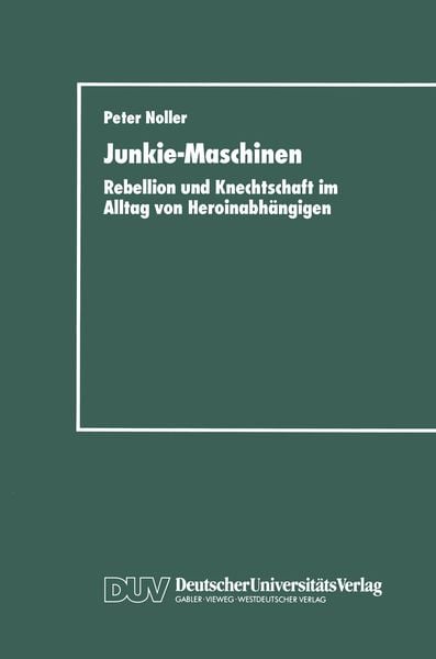 Produktbild: Junkie-Maschinen