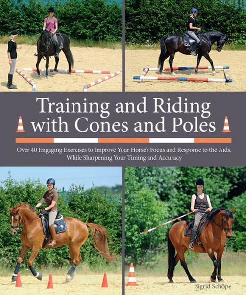 Produktbild: Training and Riding with Cones and Poles