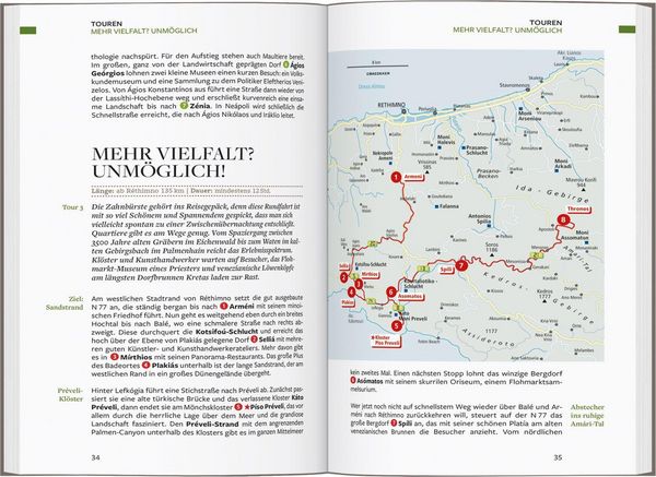 Produktbild: Baedeker Reisef&uuml;hrer Kreta