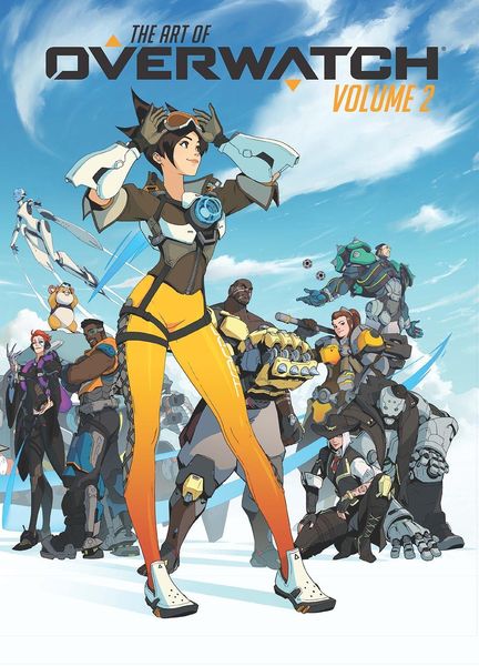 Produktbild: The Art of Overwatch, Volume 2