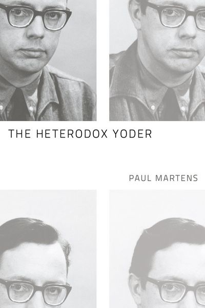 Produktbild: The Heterodox Yoder
