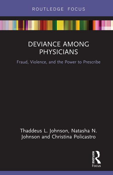 Produktbild: Deviance Among Physicians
