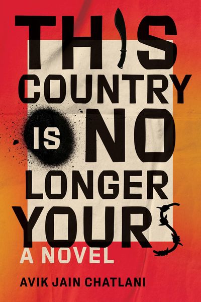 Produktbild: This Country Is No Longer Yours