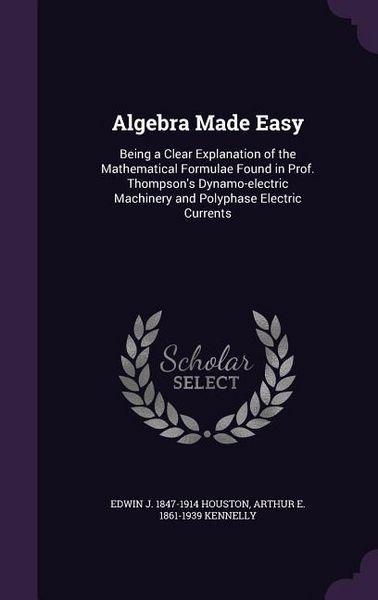 Produktbild: Algebra Made Easy