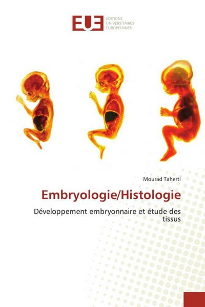 Produktbild: Embryologie/Histologie