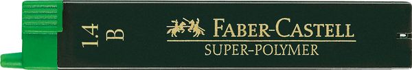 Produktbild: Feinmine Super-Polymer 1,4mm B 6 St.