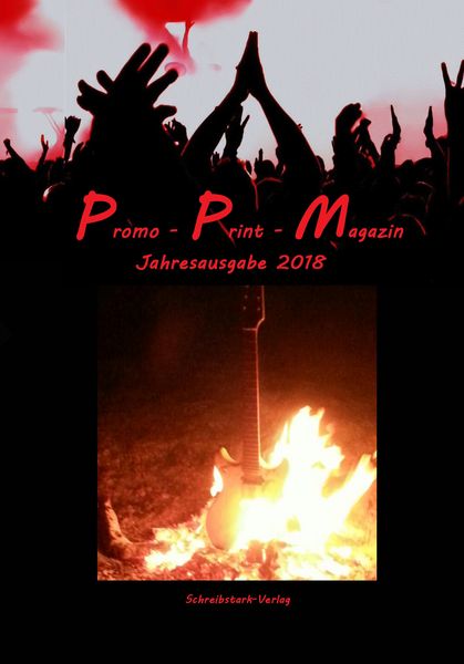 Produktbild: Promo Print Magazin - Jahresausgabe 2018