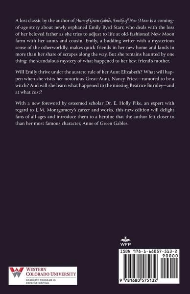 Produktbild: Emily of New Moon