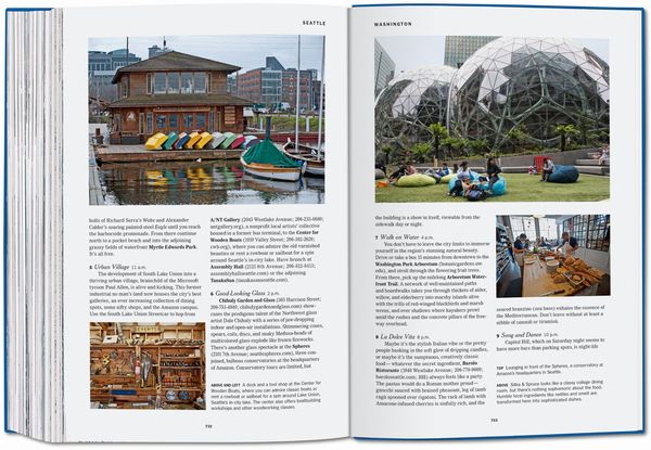 Produktbild: The New York Times 36 Hours. USA & Canada. 3rd Edition