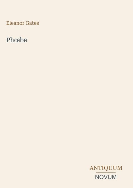 Produktbild: Ph&iquest;be