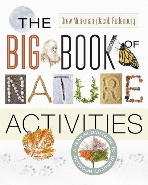 Produktbild: The Big Book of Nature Activities