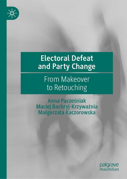 Produktbild: Electoral Defeat and Party Change
