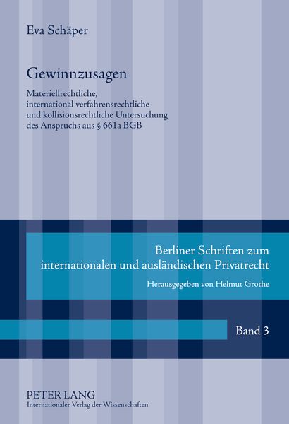 Produktbild: Gewinnzusagen