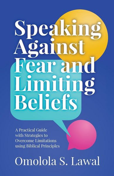 Produktbild: Speaking Against Fear and Limiting Beliefs