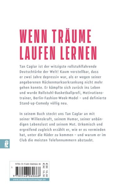 Produktbild: Rollt bei mir!