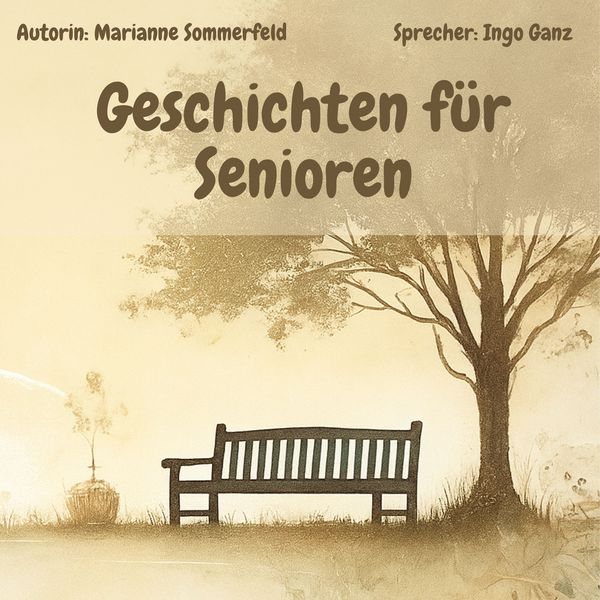 Produktbild: Geschichten f&uuml;r Senioren