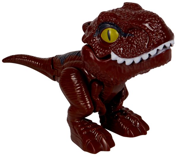 Produktbild: Schnapp-Dino - T-Rex World, sort.