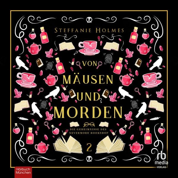 Produktbild: Von M&auml;usen und Morden