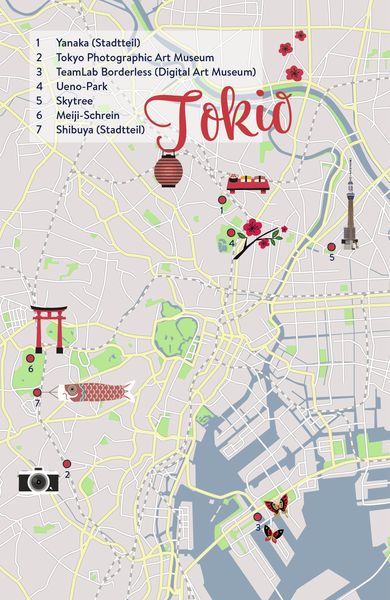 Produktbild: Der kleine Teeladen in Tokio
