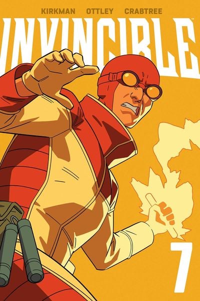 Produktbild: Invincible Volume 7 (New Edition)