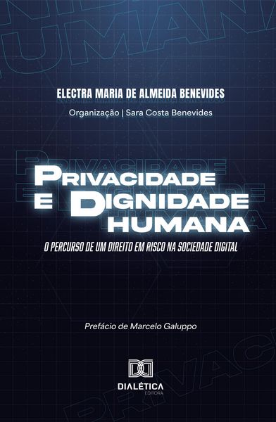 Produktbild: Privacidade e dignidade humana