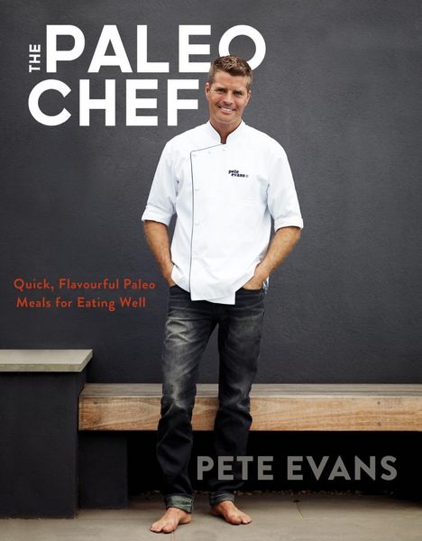 Produktbild: Evans, P: The Paleo Chef