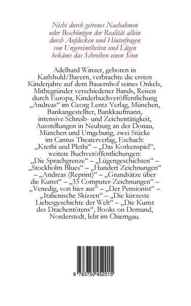 Produktbild: Lieblose Zeiten