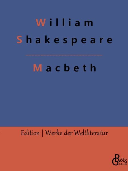Produktbild: Macbeth